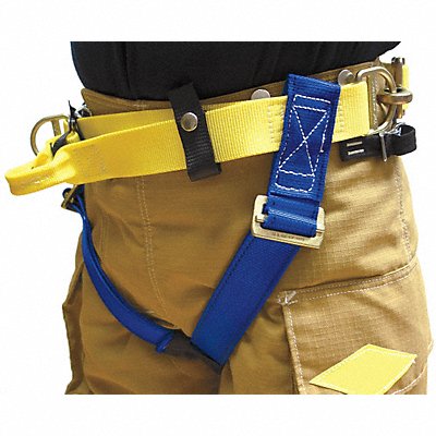 GEMTOR 546NYCR2N Class II Rescue Harness 36 in.to 50 in.