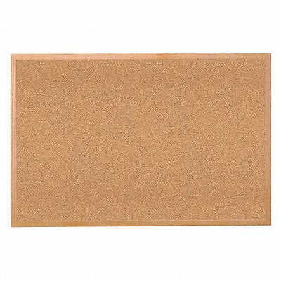 GHENT 14231 Bulletin Board Cork Natural Indoors