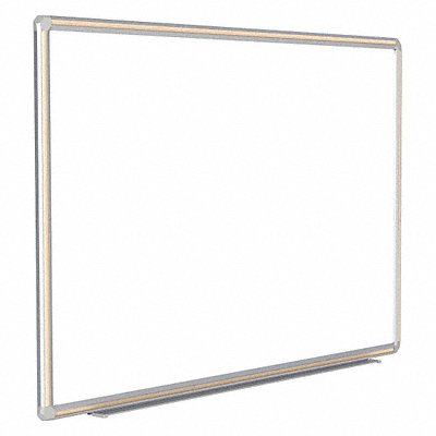 GHENT DFMLM46 Dry Erase Board Magnetic Porcelain 72 W