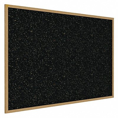 GHENT WTR34CF Bulletin Board Recycled Rubber Cnf Indoors