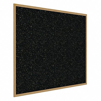 GHENT WTR44CF Bulletin Board Recycled Rubber Cnf Indoors