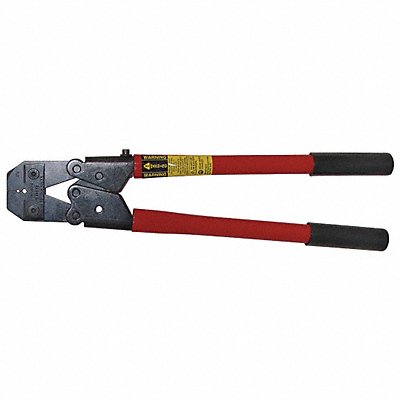 LOCOLOC 0023LL Hand Swaging Tool Steel