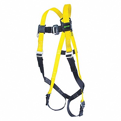 HONEYWELL MILLER 850KUBL K3258 Arc Flash Body Harness DuraLite L/XL
