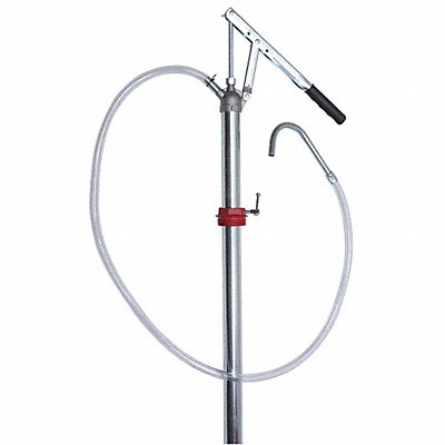 WESTWARD 19XH31 Hand Drum Pump Lever 2.8 oz per stroke