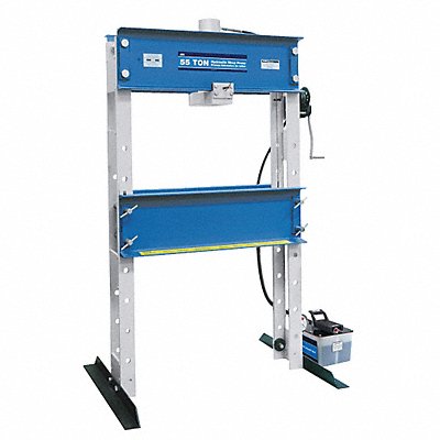OTC 1847 Hydraulic Press Air 55 tons