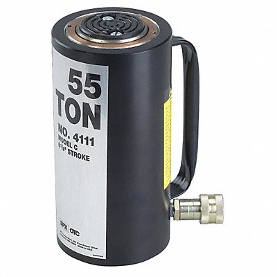 OTC 4111 Hydraulic Ram 55 ton 6-1/8 Stroke