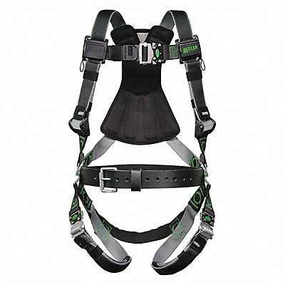 HONEYWELL MILLER RDTQCBSMBK K3288 Full Body Harness Revolution S/M