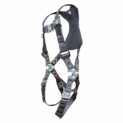 HONEYWELL MILLER RKNQCBDPSMBK K3306 Hot Work Harness Revolution S/M