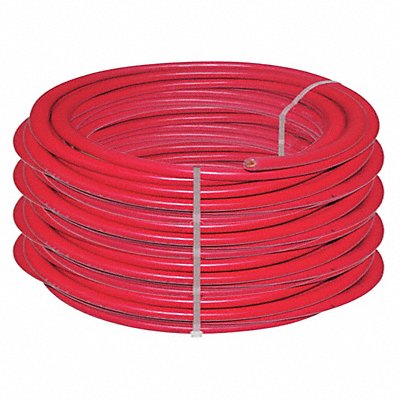 WESTWARD 19YD68 Battery Jumper Cable 8 ga Red