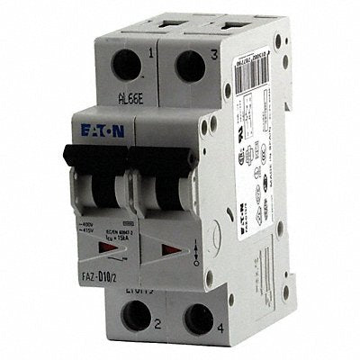 EATON FAZC402 IEC Supp Protector 40A 277/480VAC 2P