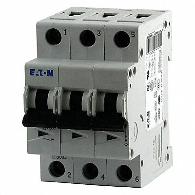 EATON FAZC53 IEC Supp Protector 5A 277/480VAC 3P