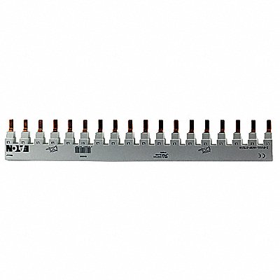 EATON BBUL183P3M57 Bus Bar 80A 3 Poles 57 Term 63A Frame