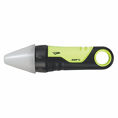 PRINCETON TEC A90LBCNY Industrial Handheld Light LED Yellow