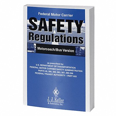 JJ KELLER 839 Handbook Regulatory Compliance English