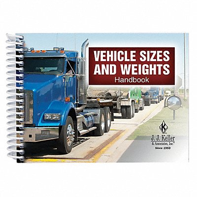 JJ KELLER 14077 Handbook Regulatory Compliance English