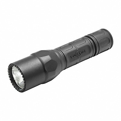 SUREFIRE G2XDBK Mini Flashlight Alum Polym Black 600lm