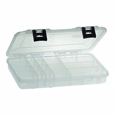 PLANO MOLDING 2365002 K4978 Compartment Box ProLatch Clear 1 3/4 in
