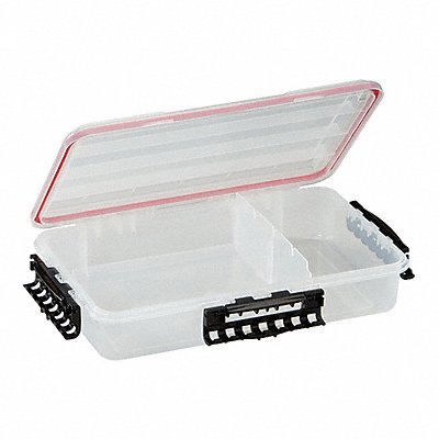 PLANO MOLDING 374110 K4973 Compartment Box Cam Action Clear 3 in