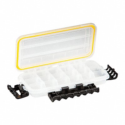 PLANO MOLDING 354010 Compartment Box Cam Action Clr 1 1/2 in