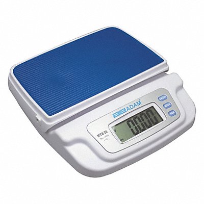 ADAM EQUIPMENT MTB Infant Scale Digital 20kg/44 lb Cap