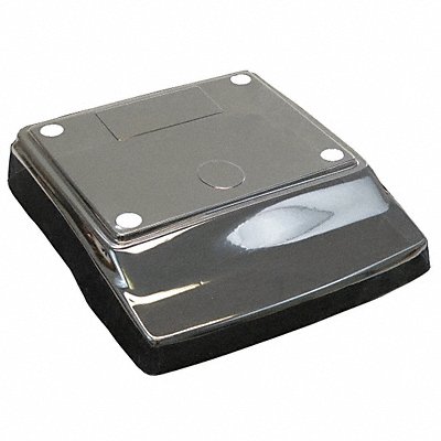 ADAM EQUIPMENT 700200058 Scale Protective Cover 4 1/4 in H PK10