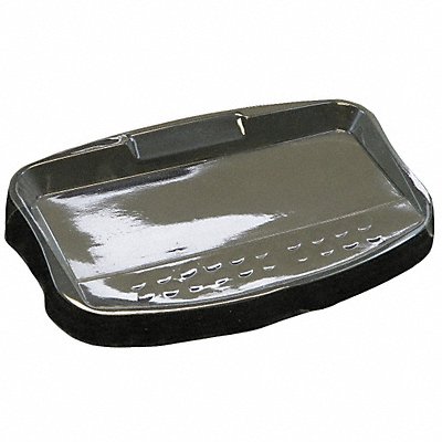 ADAM EQUIPMENT 3052010526 Scale Protective Cover 4 1/2 in H