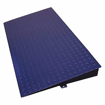ADAM EQUIPMENT 700100200 Scale Ramp 4 1/2 in H 25 in W 47 1/4 inL
