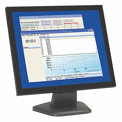 ADAM EQUIPMENT 600002028 Adam Data Collection Software PC Windows