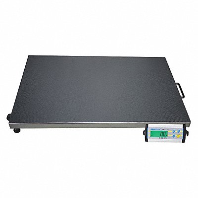 ADAM EQUIPMENT 700200059 Scale Non-Slip Pad Grey 35 1/2 in L