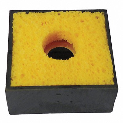 AMERICAN BEAUTY 481 AMERICAN BEAUTY Well Tip Cleaning Sponge