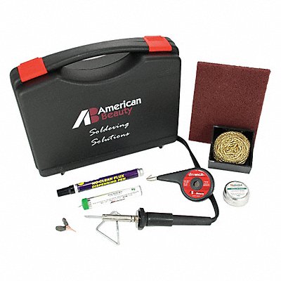 AMERICAN BEAUTY PSK25 AMERICAN BEAUTY 25W Soldering Iron Kit