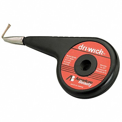 AMERICAN BEAUTY 4858C AMERICAN BEAUTY No.0 Desoldering Braid