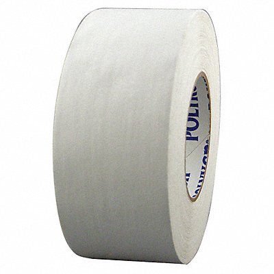 POLYKEN 510 Gaffer s Tape White 4 in x 55yd 11.5 mil