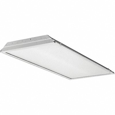 LITHONIA LIGHTING 2GTL460LEZ1LP835 Recessed Troffer 4 ft L 6218 lm 48.7W