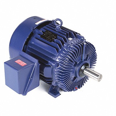 MARATHON MOTORS 324TTFS7290 CT Motor 3-Ph TEFC 30 and 7-1/2 HP