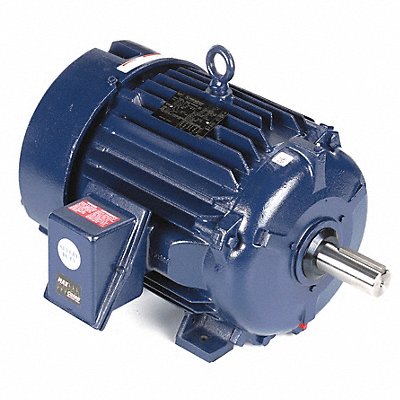 MARATHON MOTORS 284TTFNA16832 CT Motor 3-Ph TEFC 25 HP 230/460V