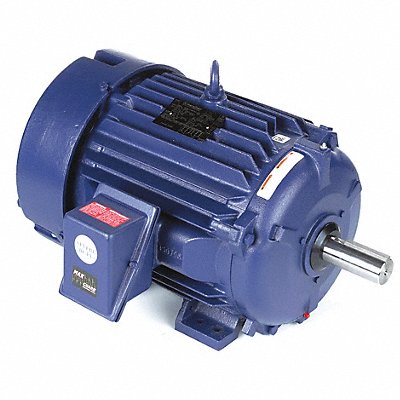 MARATHON MOTORS 286TTFCD16572 CT Motor 3-Ph TEFC 30 HP 230/460V
