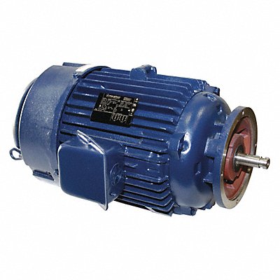 MARATHON MOTORS 213TTFWD16016 Motor 7 1/2 HP 3 525 rpm 213HPV 230/460V