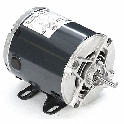 MARATHON MOTORS 5KH39QN9686X GP Motor 1/4 HP 1 725 RPM 115V AC 48
