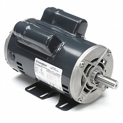 MARATHON MOTORS 5KCR49WN0270T GP Motor 2 HP 1 725 RPM 115/208-230V