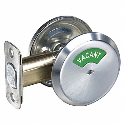 YALE D292X626 Deadbolt w/Thumbturn Satin Chrome