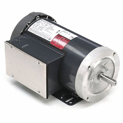 MARATHON MOTORS 056B17F5306 GP Motor 2 HP 1 725 RPM 115/208-230V