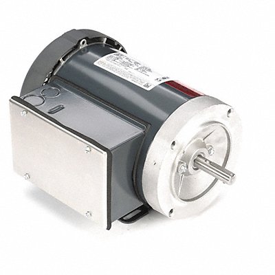 MARATHON MOTORS 056B34F5326 GP Motor 1 1/2 HP 3 450 RPM 115/208-230V