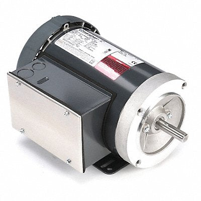 MARATHON MOTORS 056B34F5327 GP Motor 2 HP 3 450 RPM 115/208-230V