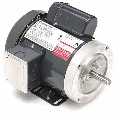 MARATHON MOTORS 056C11F5302 GP Motor 1/4 HP 1 140 RPM 115/208-230V