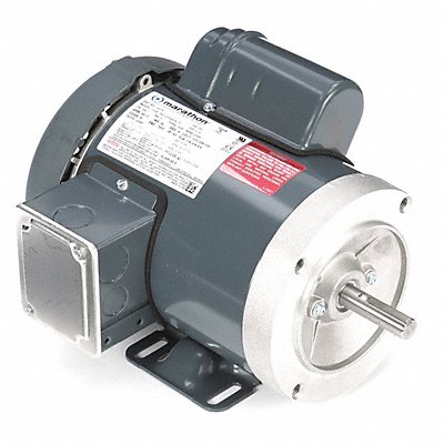 MARATHON MOTORS 056C11F5303 GP Motor 1/3 HP 1 140 RPM 115/208-230V