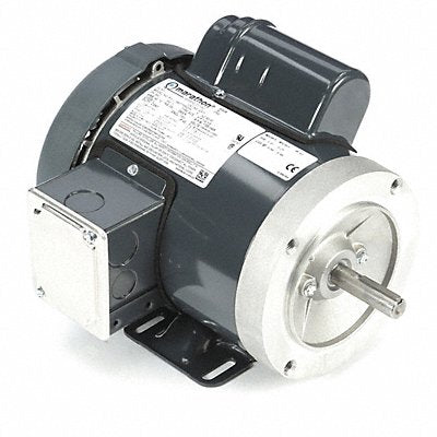 MARATHON MOTORS 056C17F5321 GP Motor 1/2 HP 1 725 RPM 115/208-230V