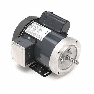 MARATHON MOTORS 056C34F5302 GP Motor 3/4 HP 3 450 RPM 115/208-230V