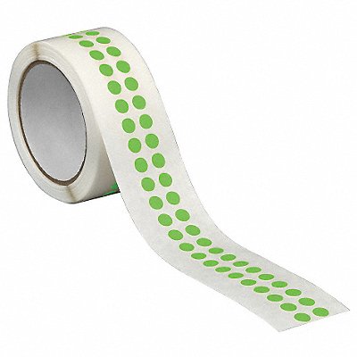 19YV26 3M 233401 Masking Tape Green PK10