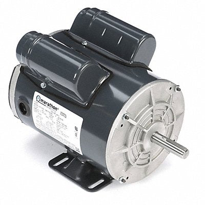 MARATHON MOTORS 056B17T5303 Motor 1 HP 1725 rpm 56 115/230V